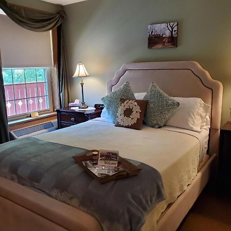 The Barn Inn Bed And Breakfast Millersburg Bagian luar foto