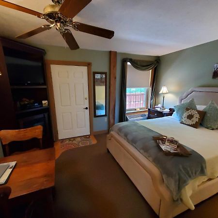 The Barn Inn Bed And Breakfast Millersburg Bagian luar foto