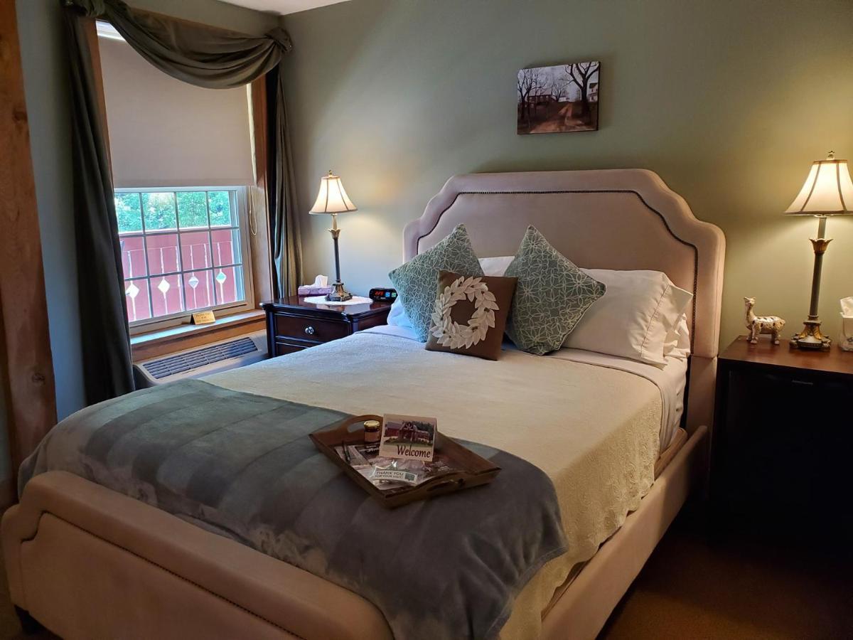 The Barn Inn Bed And Breakfast Millersburg Bagian luar foto