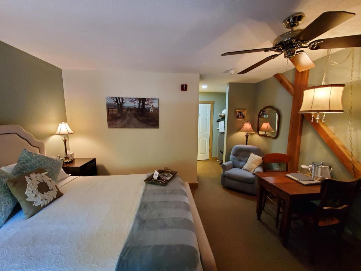 The Barn Inn Bed And Breakfast Millersburg Bagian luar foto