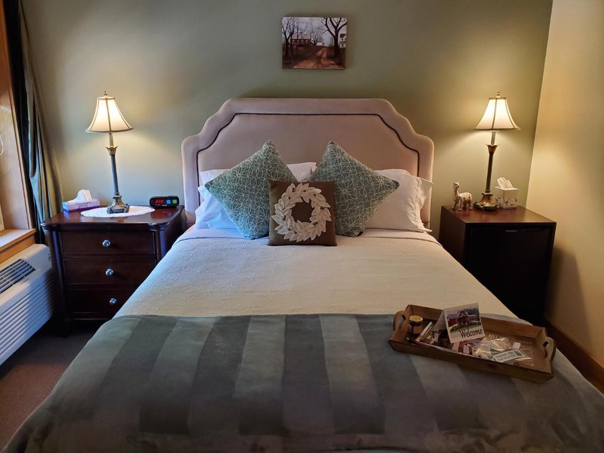 The Barn Inn Bed And Breakfast Millersburg Bagian luar foto