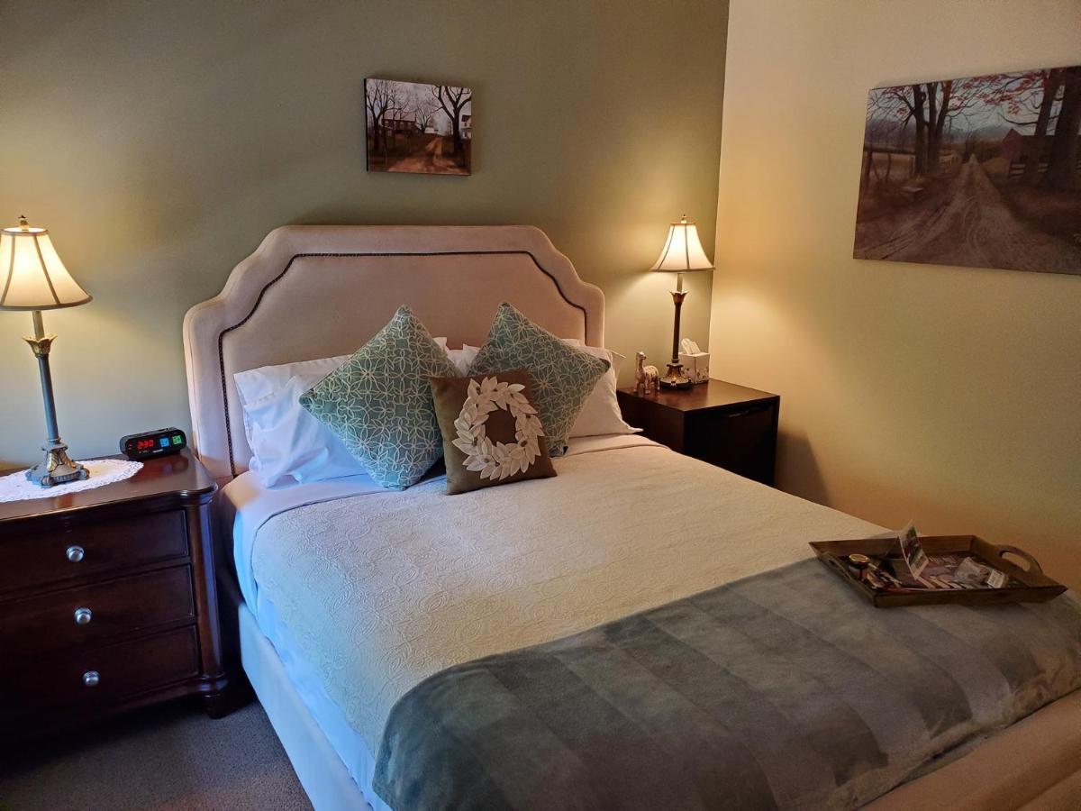 The Barn Inn Bed And Breakfast Millersburg Bagian luar foto