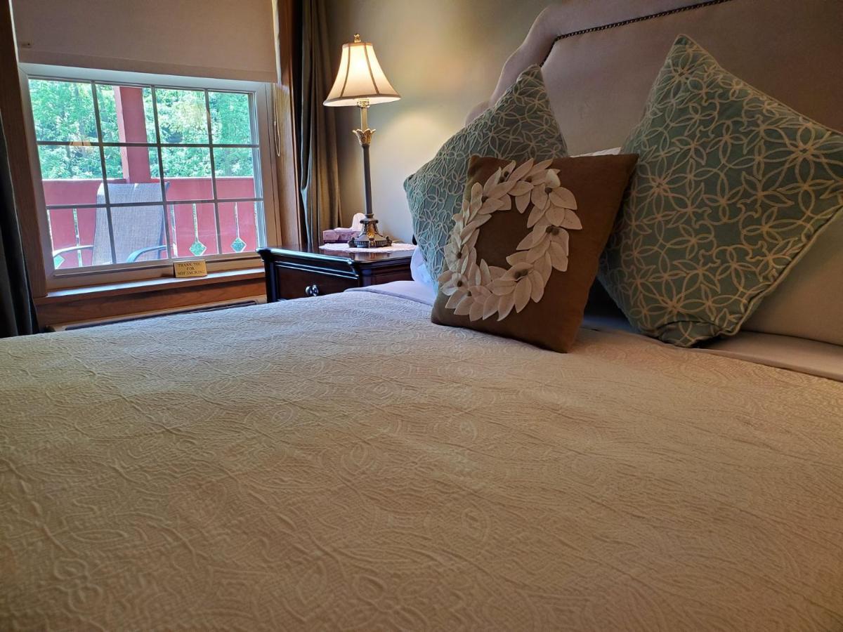 The Barn Inn Bed And Breakfast Millersburg Bagian luar foto