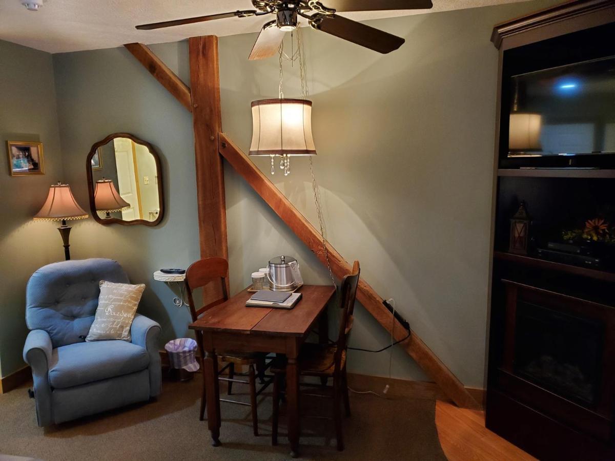 The Barn Inn Bed And Breakfast Millersburg Bagian luar foto