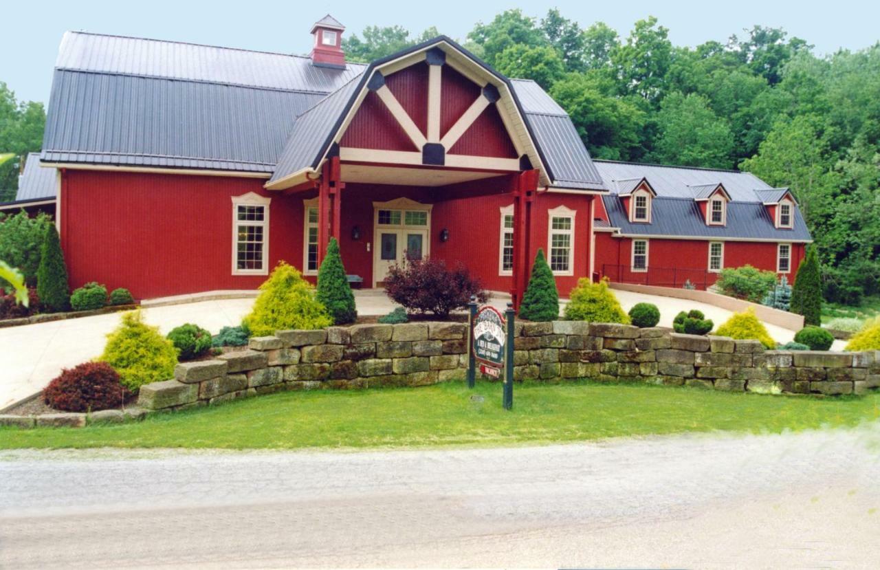 The Barn Inn Bed And Breakfast Millersburg Bagian luar foto
