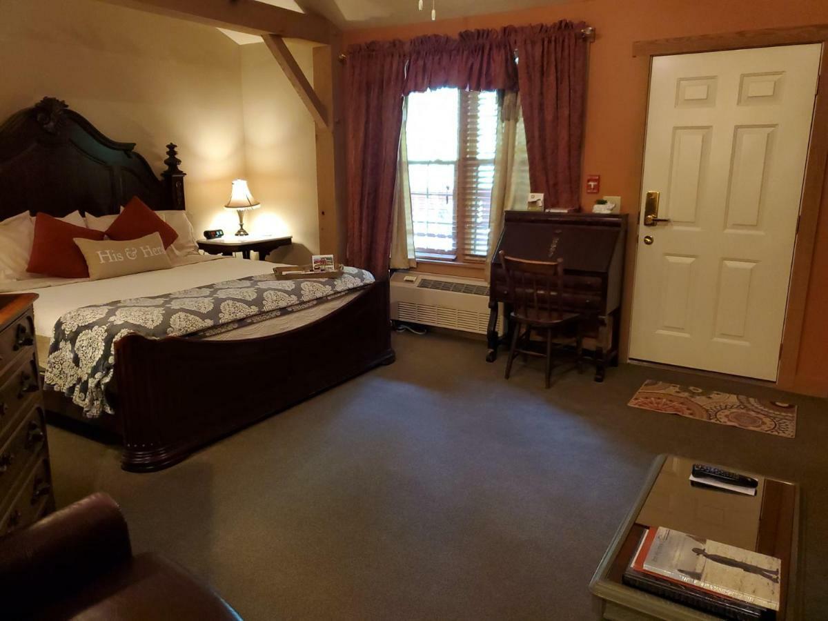 The Barn Inn Bed And Breakfast Millersburg Bagian luar foto
