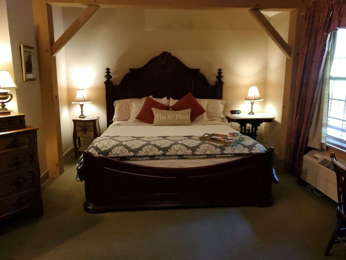 The Barn Inn Bed And Breakfast Millersburg Bagian luar foto
