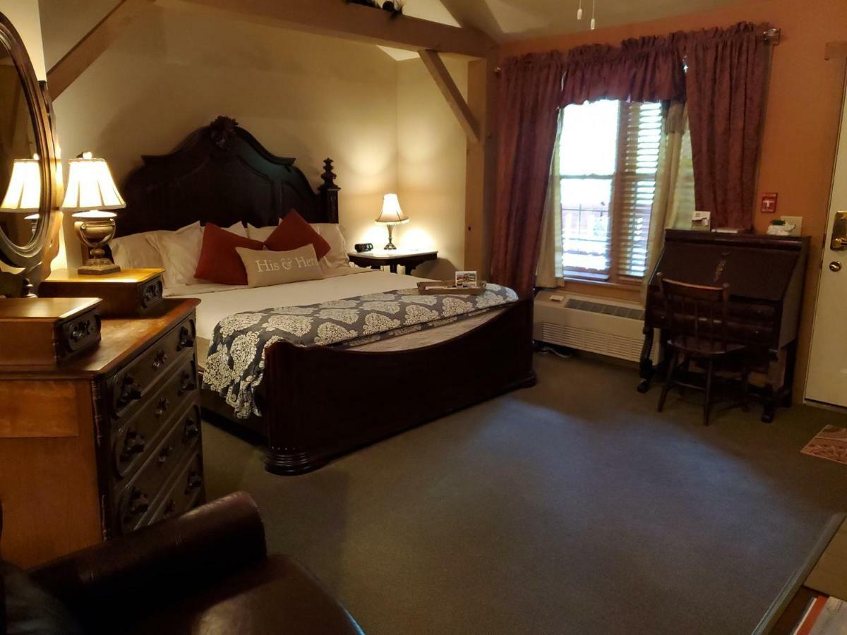 The Barn Inn Bed And Breakfast Millersburg Bagian luar foto