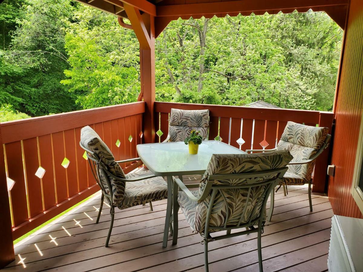 The Barn Inn Bed And Breakfast Millersburg Bagian luar foto