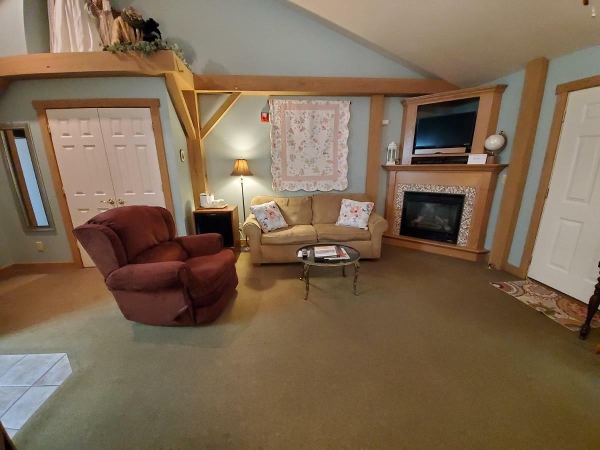 The Barn Inn Bed And Breakfast Millersburg Bagian luar foto