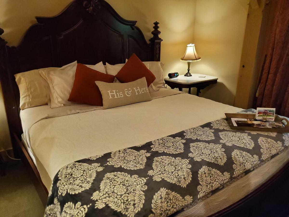 The Barn Inn Bed And Breakfast Millersburg Bagian luar foto