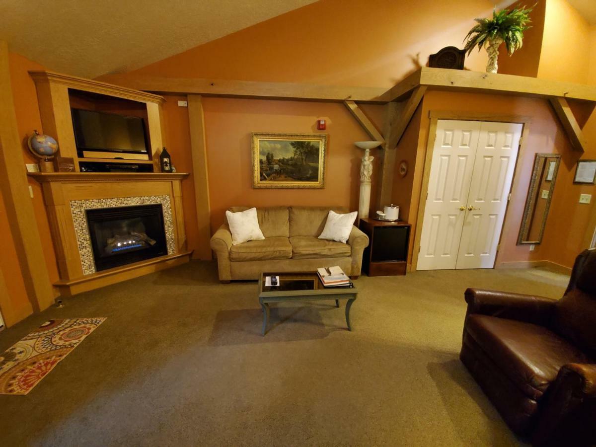 The Barn Inn Bed And Breakfast Millersburg Bagian luar foto