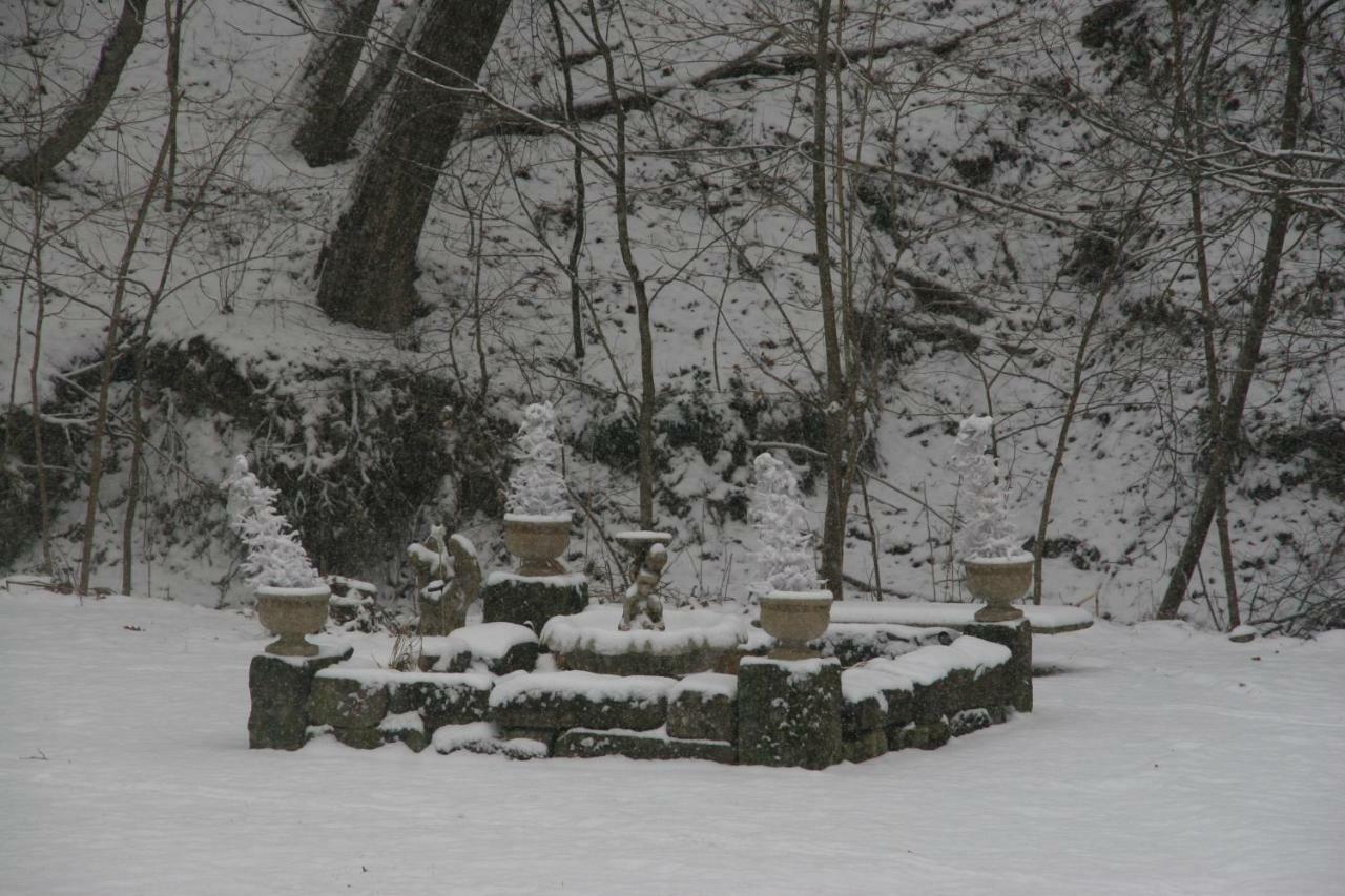 The Barn Inn Bed And Breakfast Millersburg Bagian luar foto