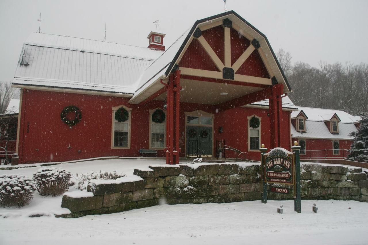 The Barn Inn Bed And Breakfast Millersburg Bagian luar foto