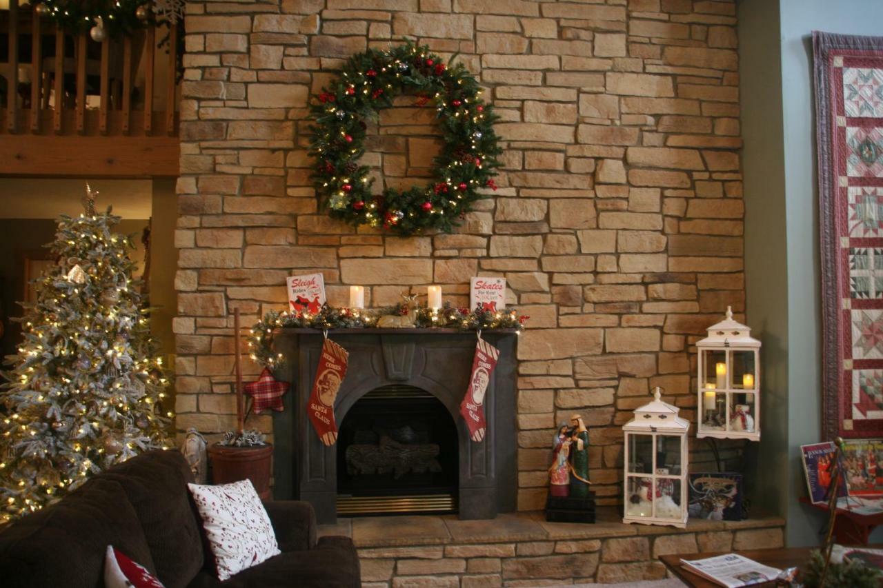 The Barn Inn Bed And Breakfast Millersburg Bagian luar foto