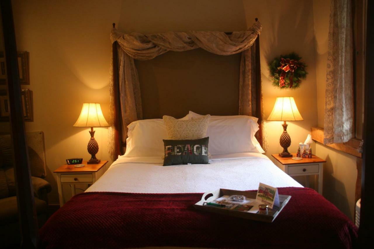 The Barn Inn Bed And Breakfast Millersburg Bagian luar foto