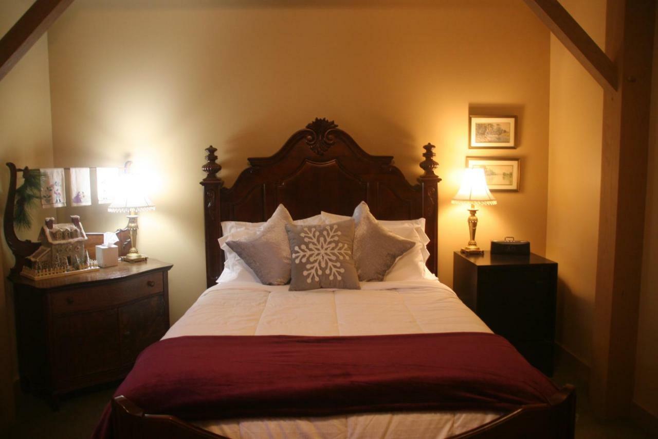 The Barn Inn Bed And Breakfast Millersburg Bagian luar foto