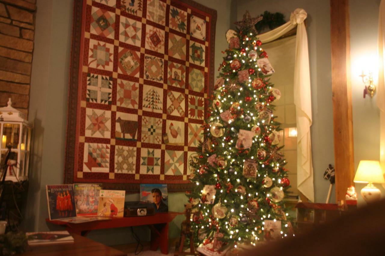 The Barn Inn Bed And Breakfast Millersburg Bagian luar foto