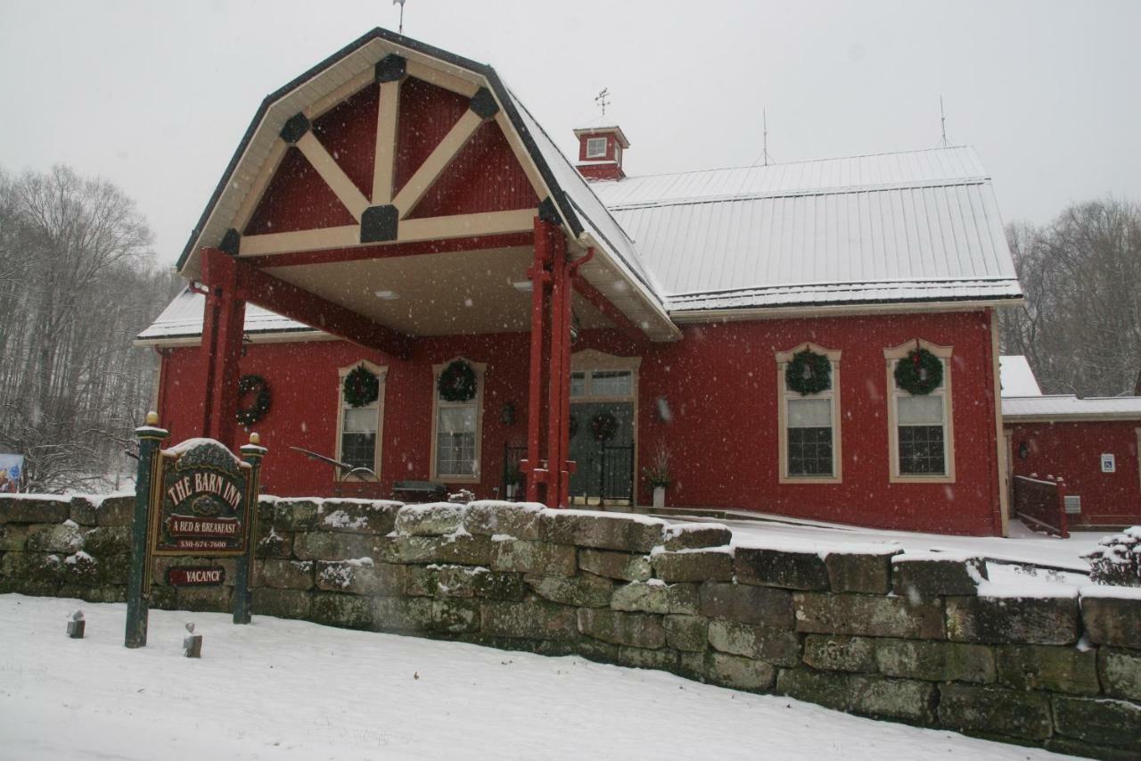 The Barn Inn Bed And Breakfast Millersburg Bagian luar foto