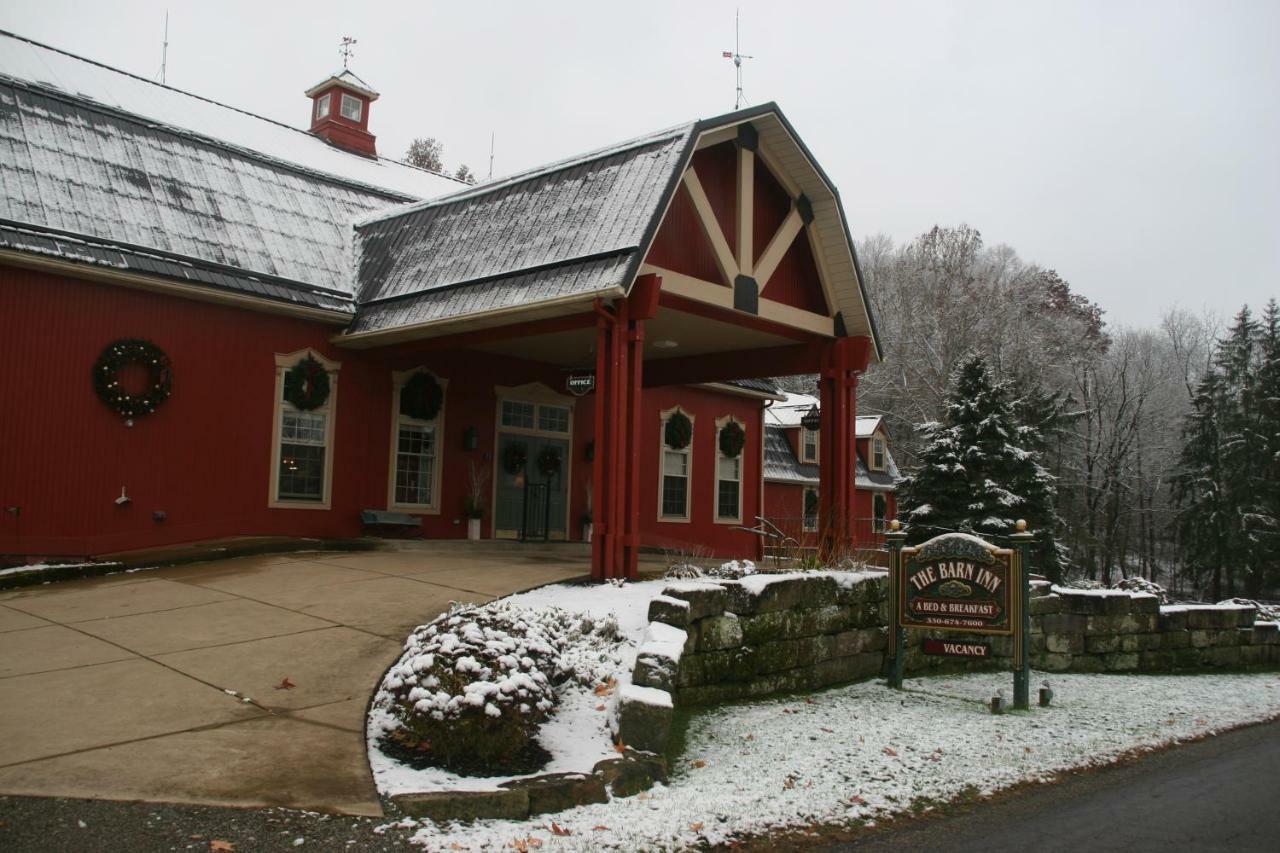 The Barn Inn Bed And Breakfast Millersburg Bagian luar foto