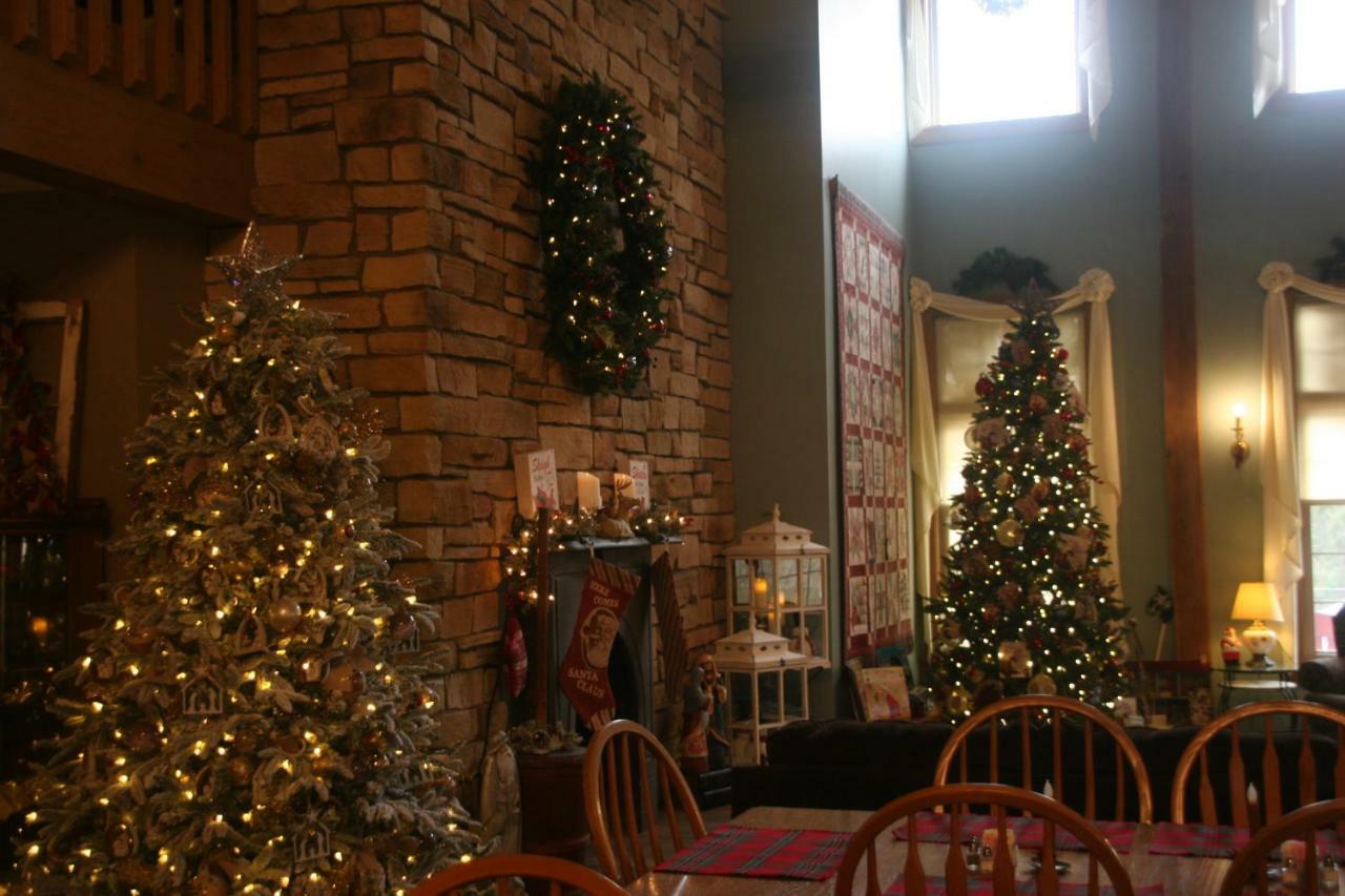 The Barn Inn Bed And Breakfast Millersburg Bagian luar foto