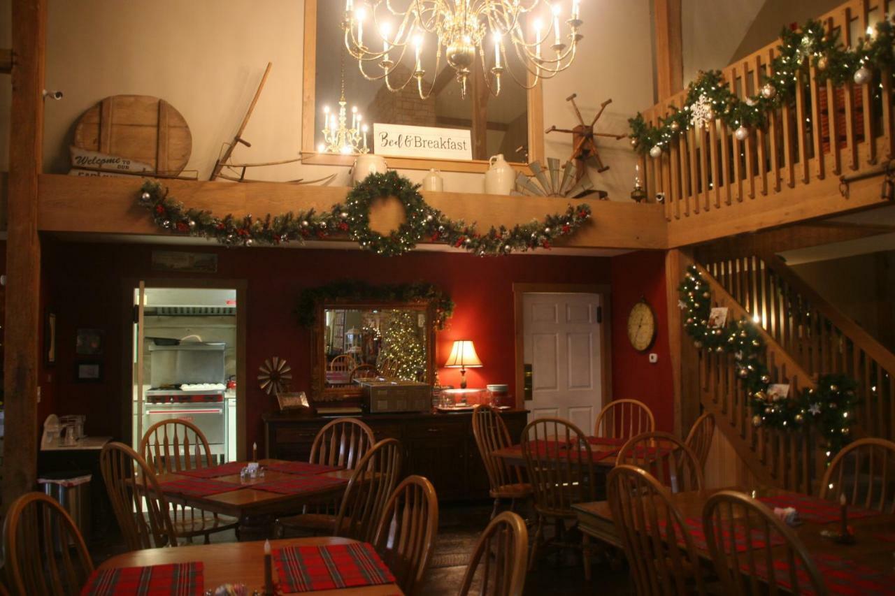The Barn Inn Bed And Breakfast Millersburg Bagian luar foto