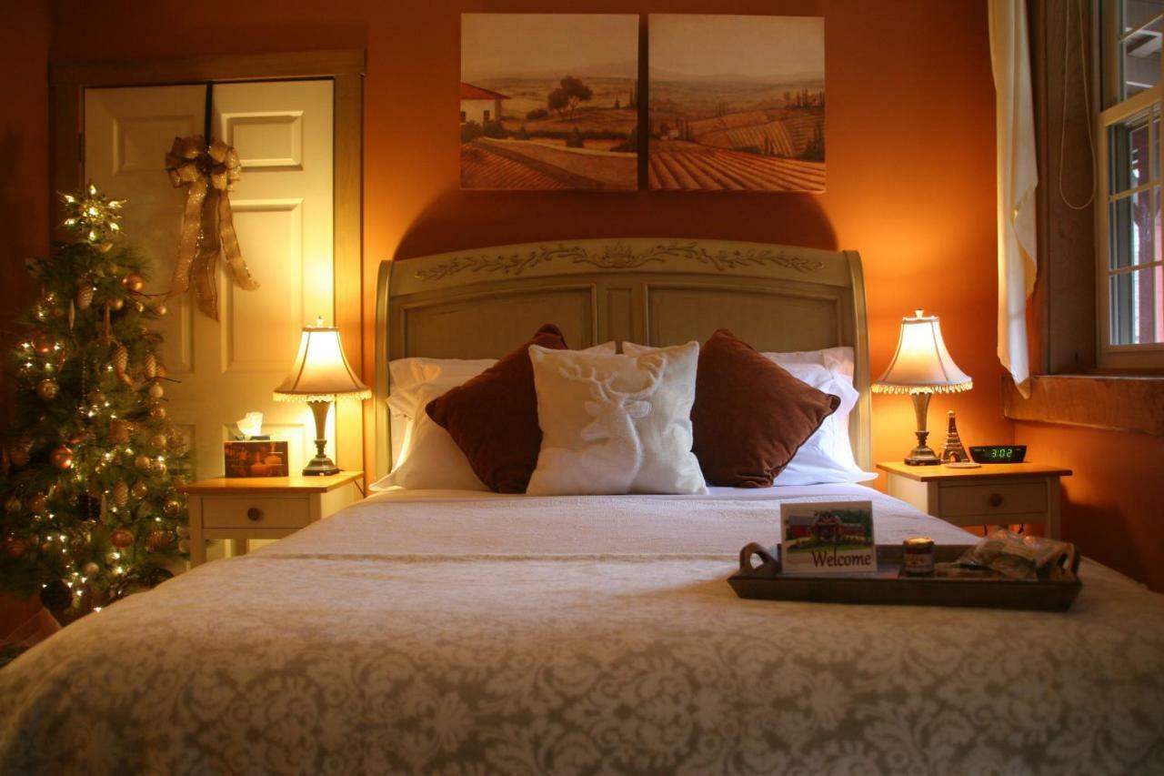 The Barn Inn Bed And Breakfast Millersburg Bagian luar foto