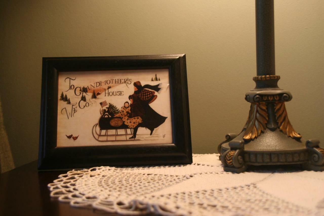 The Barn Inn Bed And Breakfast Millersburg Bagian luar foto