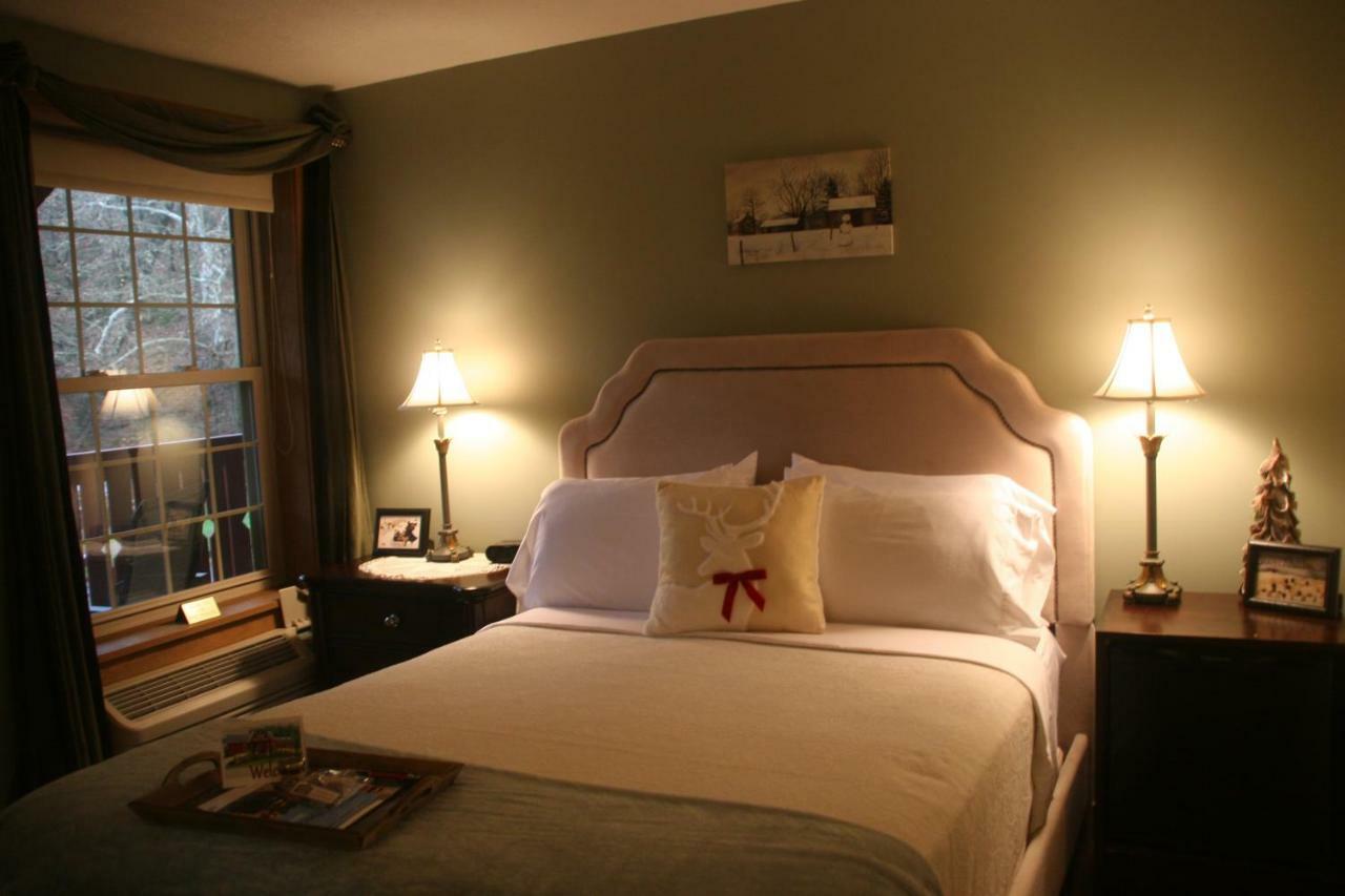 The Barn Inn Bed And Breakfast Millersburg Bagian luar foto