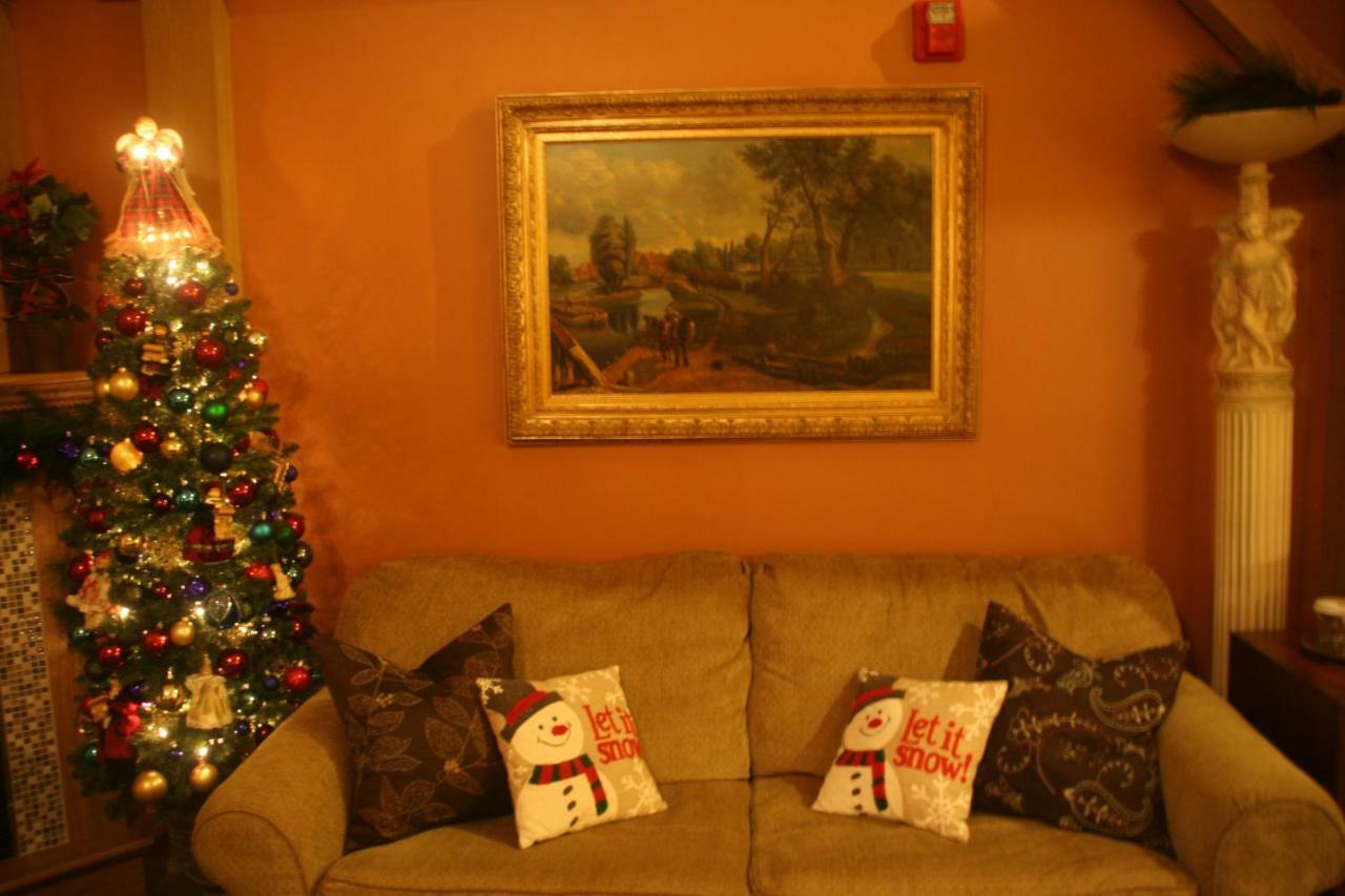 The Barn Inn Bed And Breakfast Millersburg Bagian luar foto