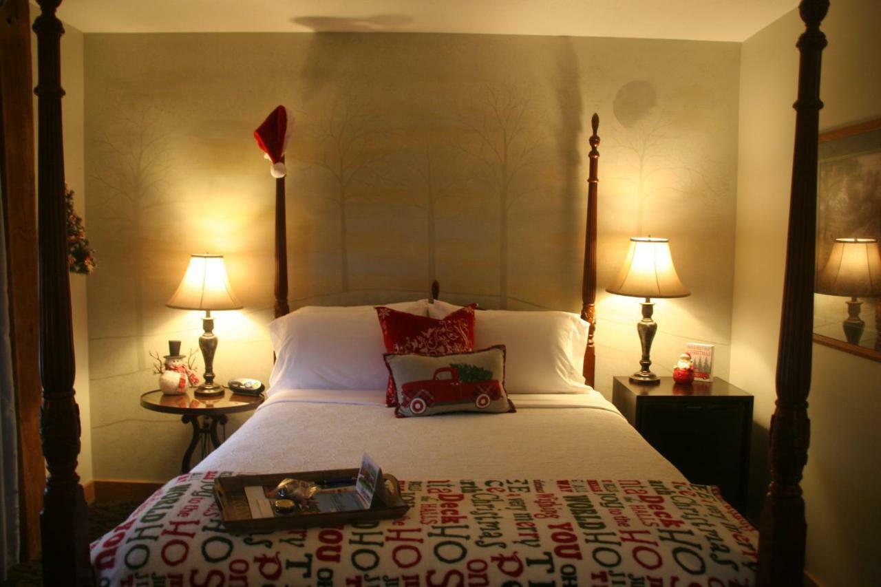 The Barn Inn Bed And Breakfast Millersburg Bagian luar foto