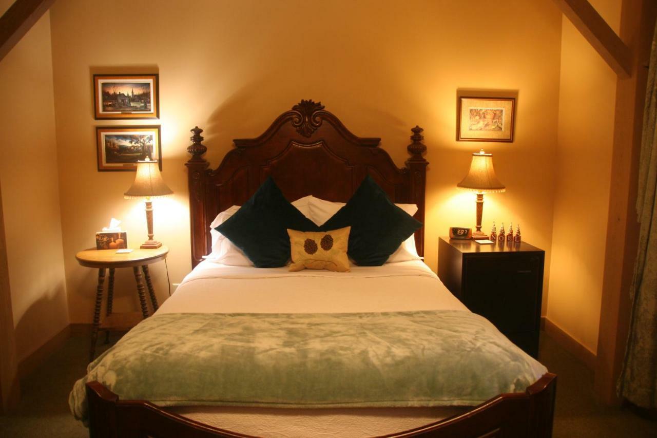The Barn Inn Bed And Breakfast Millersburg Bagian luar foto