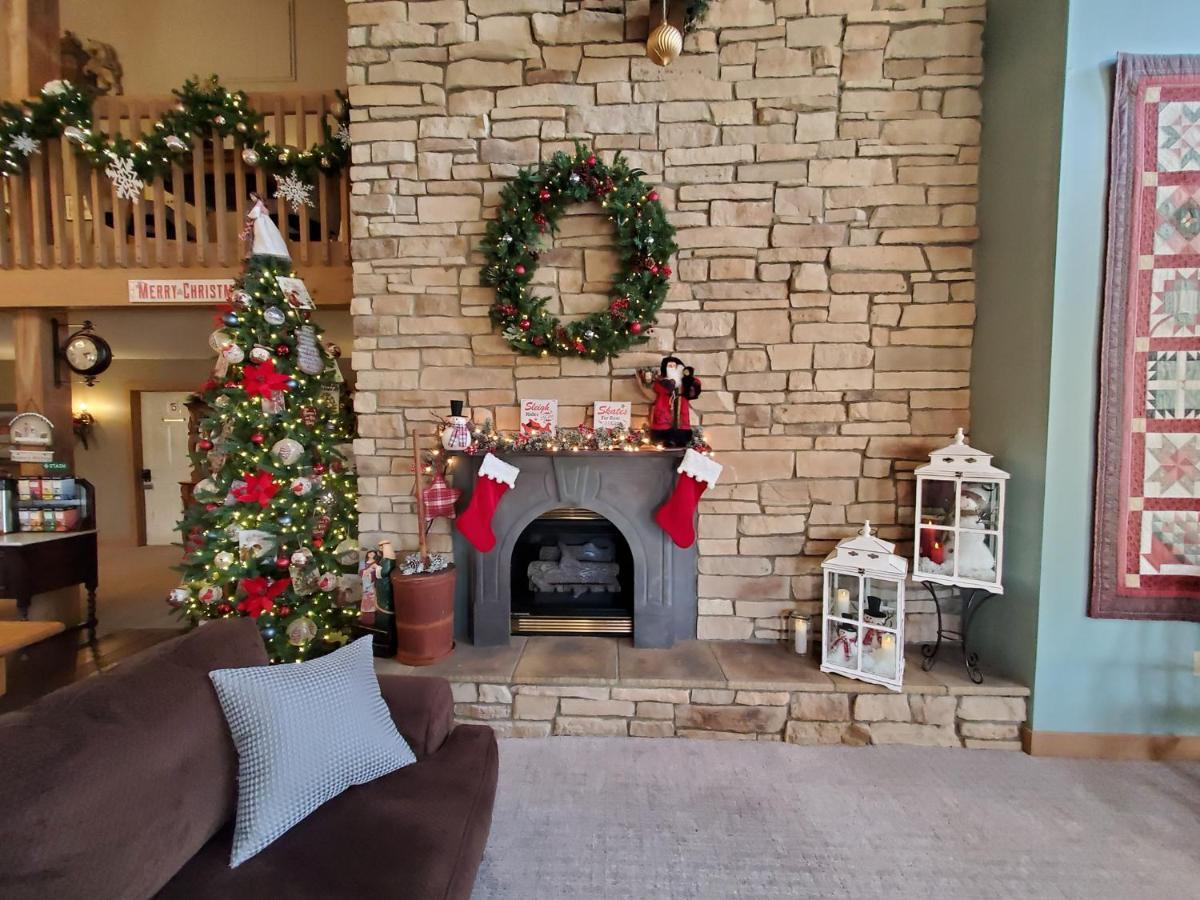 The Barn Inn Bed And Breakfast Millersburg Bagian luar foto