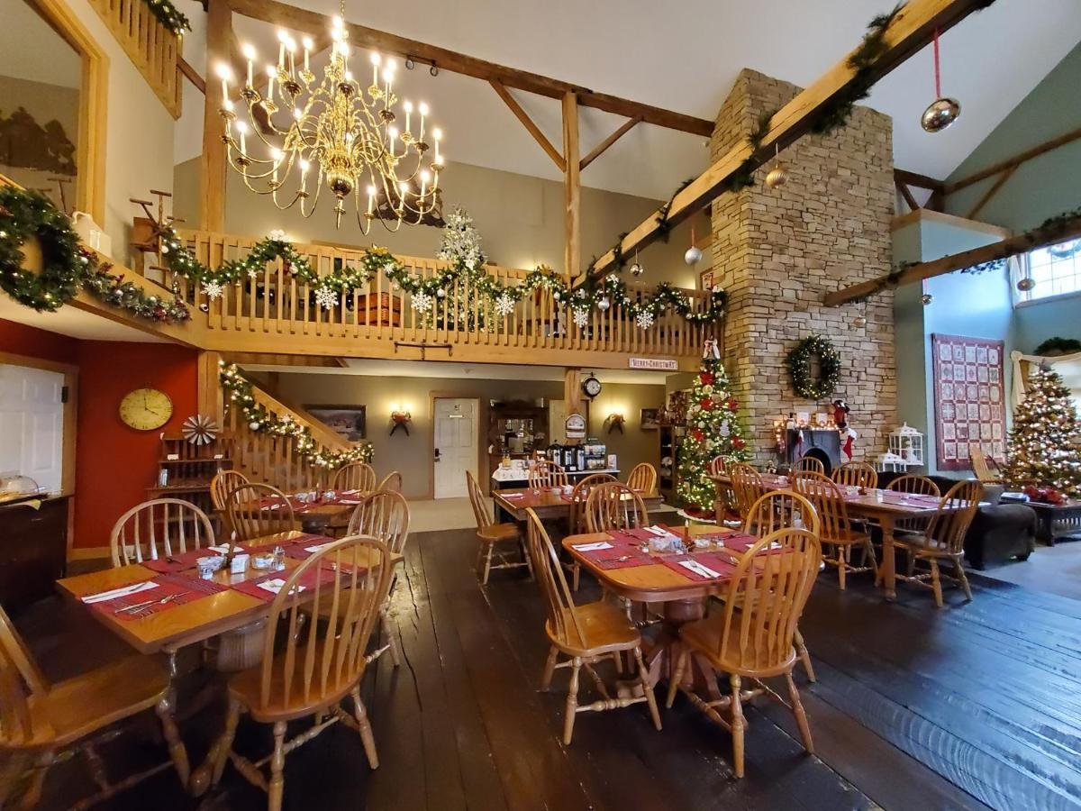 The Barn Inn Bed And Breakfast Millersburg Bagian luar foto
